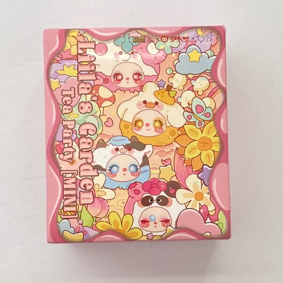 BABY THREE - Lila’s Garden Party MINI - 100% AUTHENTIC - Picture 6 of 10